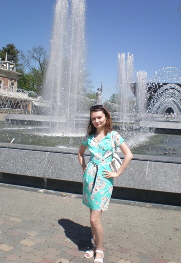 Моя фотография - Наталья, 37 из Краснодар (@natalya103049)