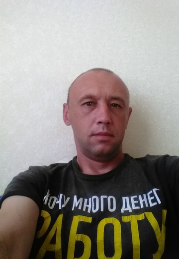 Моя фотография - Виталий, 44 из Шилово (@vitaliy89105)