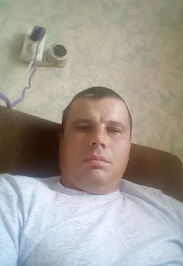 My photo - Grigoriy, 41 from Kemerovo (@grigoriy19892)