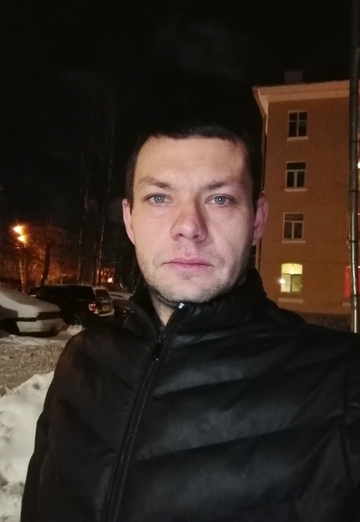 My photo - Evgeniy, 34 from Belorechensk (@evgenic349)