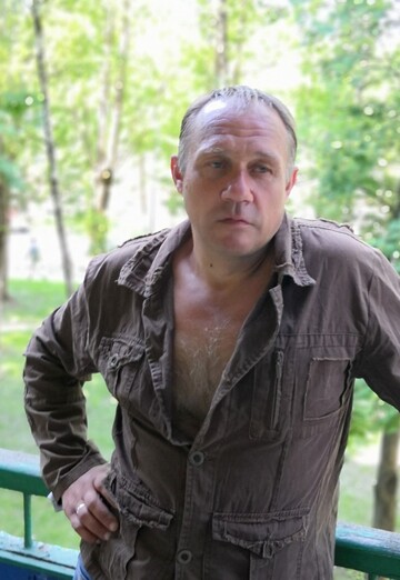 My photo - andrey, 52 from Vitebsk (@andrey613985)