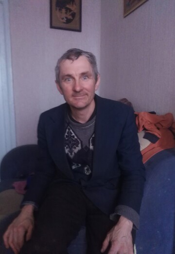 Моя фотографія - Евгений, 50 з Ізяслав (@evgeniy381736)