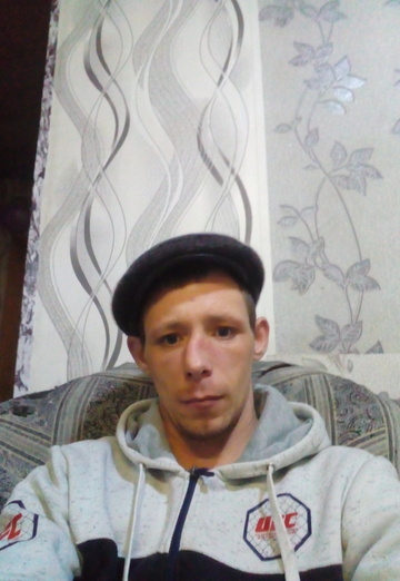 Моя фотография - николай, 34 из Красноярск (@nikolay204994)