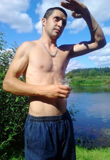 Моя фотография - Константин, 35 из Хвойная (@konstantin30736)