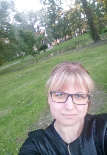 My photo - ninok, 35 from Saint Petersburg (@ninok202)