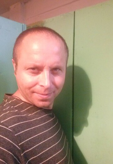 Моя фотография - Денис, 46 из Челябинск (@denis171464)