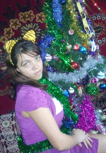 Моя фотография - Виктория, 29 из Макинск (@viktoriya54560)