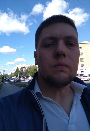Моя фотография - Александр Пьянков, 32 из Екатеринбург (@aleksandrpyankov0)