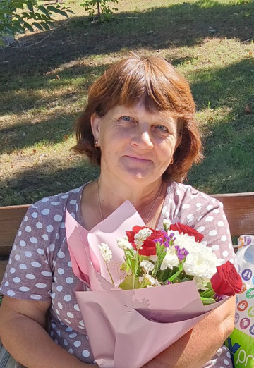 Моя фотография - Ирина Овен мне 51 лет, 52 из Борисоглебск (@irina409959)