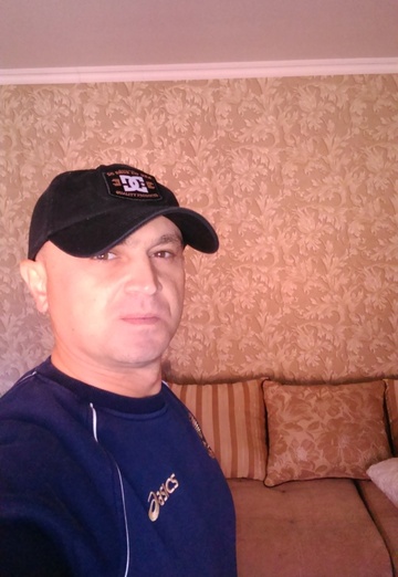 Моя фотография - Сергей, 42 из Владикавказ (@sergey826038)