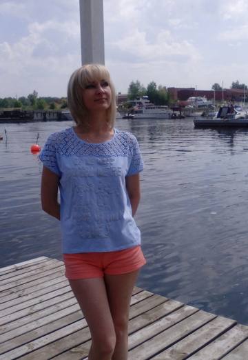 Моя фотография - Елена, 47 из Саратов (@elena283043)
