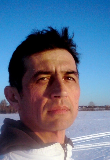 My photo - sasha, 55 from Cherepovets (@id325304)