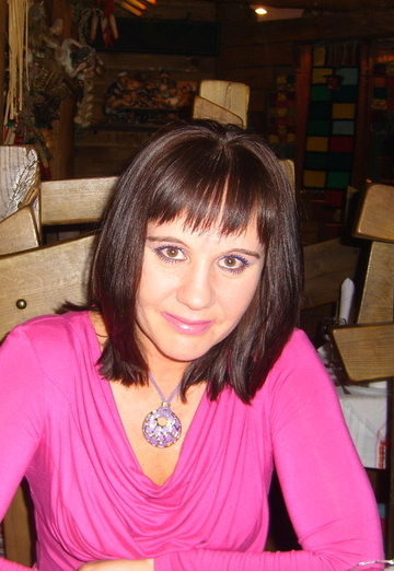 Моя фотография - Ирина, 52 из Новосибирск (@id411642)