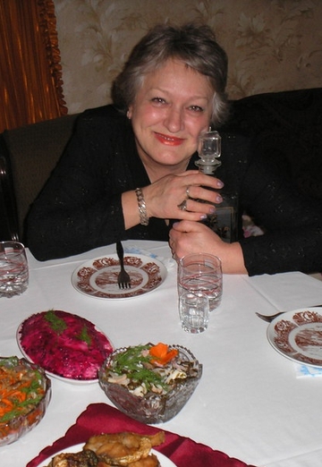 My photo - Zoya, 69 from Melitopol (@lzn3067)