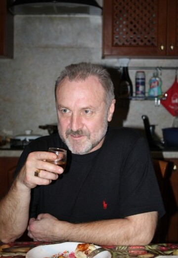 Моя фотография - Андрей, 67 из Внуково (@andrey6738414)