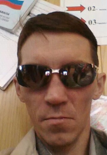 Моя фотография - денис, 42 из Березово (@denis172152)