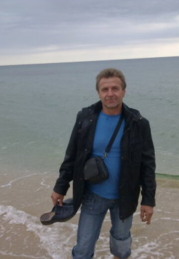 My photo - petr, 60 from Gatchina (@petr6139)