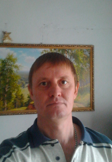 Моя фотография - андрей, 49 из Новокубанск (@andrey484832)