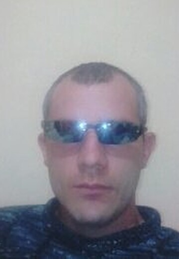 Моя фотографія - Андрій, 38 з Українка (@andry11905)