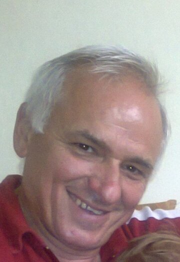 Моя фотография - Bogdan, 61 из Нови-Сад (@bogdan4153)