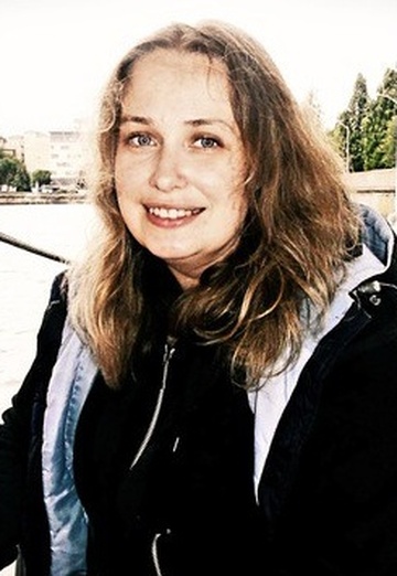 My photo - Marina, 42 from Saint Petersburg (@marina7481995)