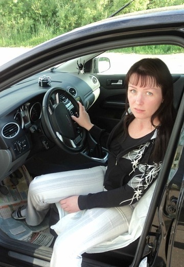 My photo - Alenka, 43 from Severodvinsk (@alenka9385)