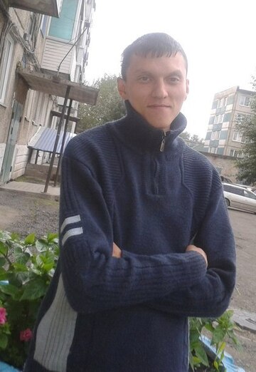 Моя фотография - сергей, 37 из Ачинск (@sergey185235)