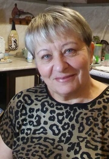 Моя фотография - Мария, 71 из Хабаровск (@mariya150764)