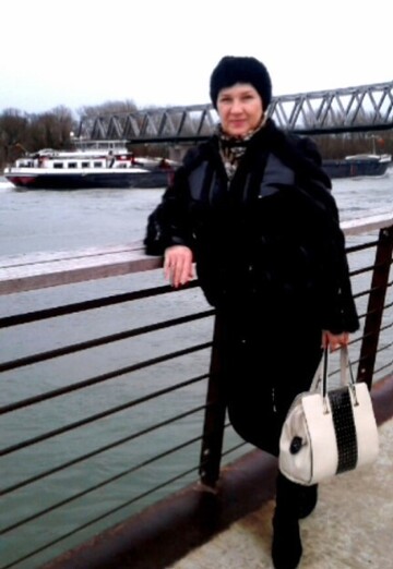My photo - Elena, 54 from Dniprorudne (@elena300528)