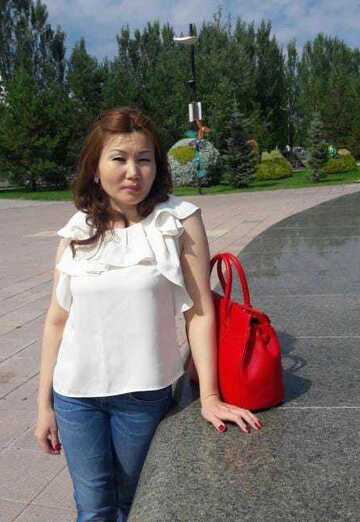 Моя фотография - Аika, 41 из Алматы́ (@aika708)