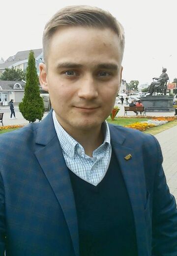Моя фотография - Михаил, 34 из Сергиев Посад (@mihail129971)