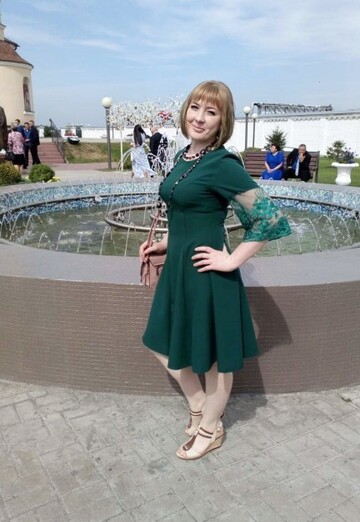 My photo - Oksana, 34 from Leninsk-Kuznetsky (@oksana117123)