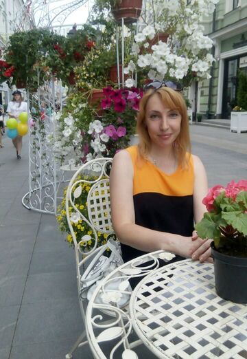 Моя фотография - Юлия, 46 из Москва (@uliya122936)