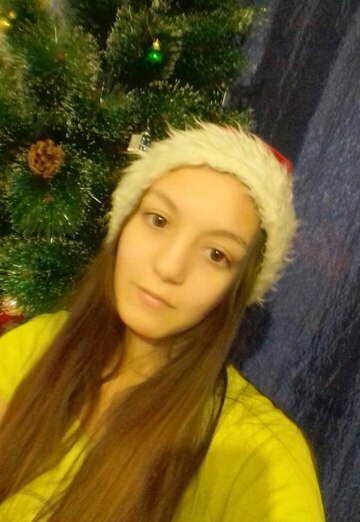 My photo - Alina, 23 from Sterlitamak (@alina52325)