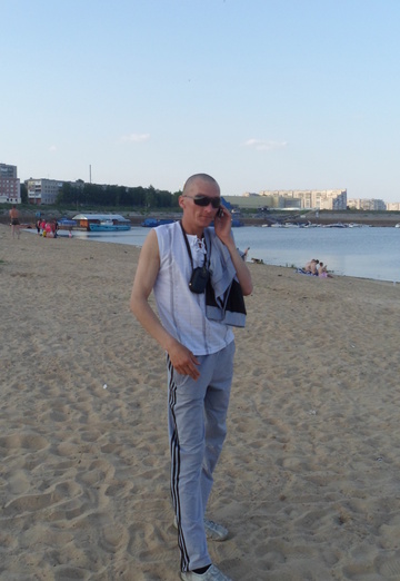 Моя фотография - Александр, 45 из Усть-Каменогорск (@aleksandr875421)