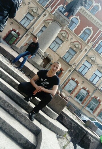 My photo - Vitaliy, 35 from Borovichi (@vitaliygusev1)