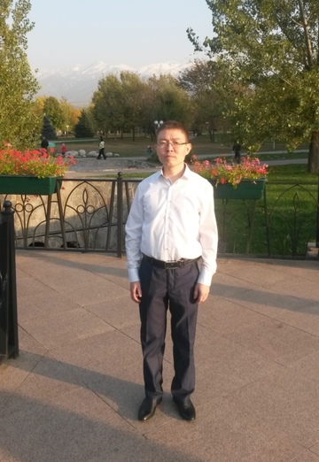 Моя фотография - Серик, 36 из Павлодар (@serik3557)