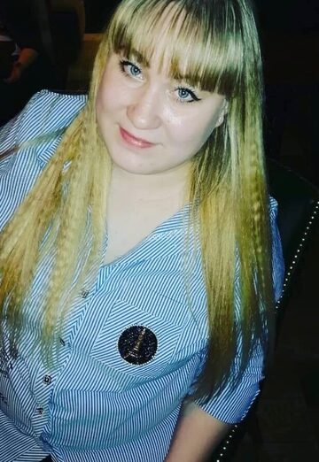My photo - Olesya, 34 from Belovo (@olesya54719)