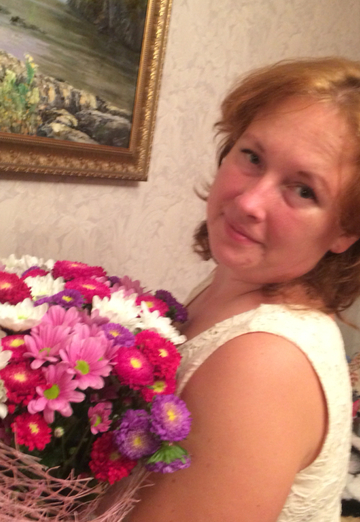 Моя фотография - Татьяна, 40 из Москва (@tatyana137609)
