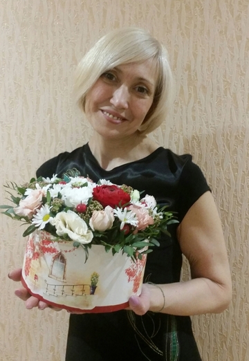 Моя фотография - Светлана, 51 из Уфа (@svetlana173028)