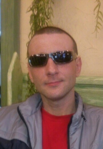 Моя фотография - Александр, 42 из Назарово (@aleksandr563140)