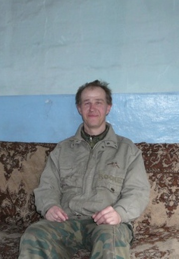 My photo - ruslan, 53 from Kyzyl (@ruslan7490)
