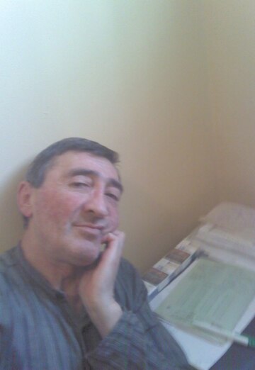 My photo - Stepan, 66 from Samara (@stepan3341)