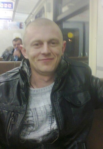 My photo - Viktor, 39 from Sergiyev Posad (@viktor123871)