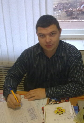 Моя фотография - Александр, 40 из Тюльган (@aleksandr399901)