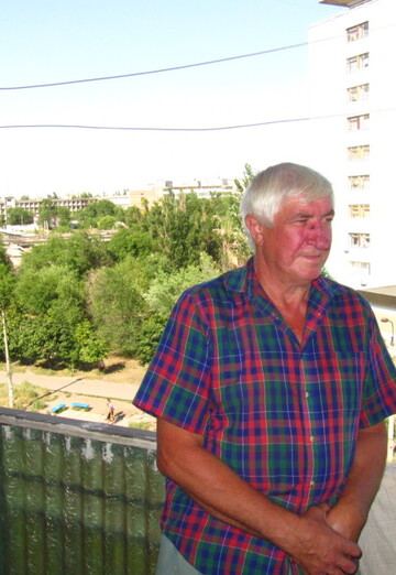 My photo - Vasiliy, 70 from Severodonetsk (@vasiliy68575)