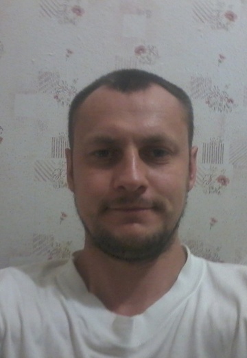 My photo - vladimir, 43 from Belaya Tserkov (@vladimir208845)