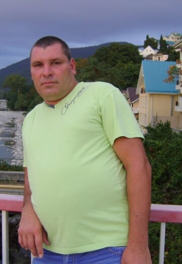 My photo - Igor, 55 from Antratsit (@igor254493)