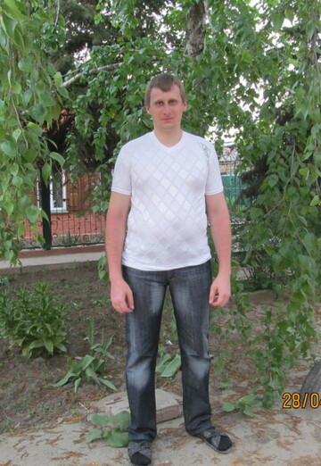 Моя фотография - Сергей, 39 из Азов (@sergey553201)