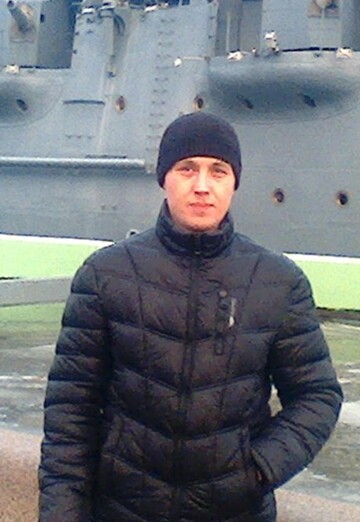 Моя фотография - Андрей, 40 из Полевской (@andrey671856)